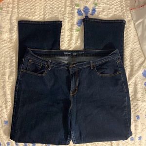 Old navy jeans